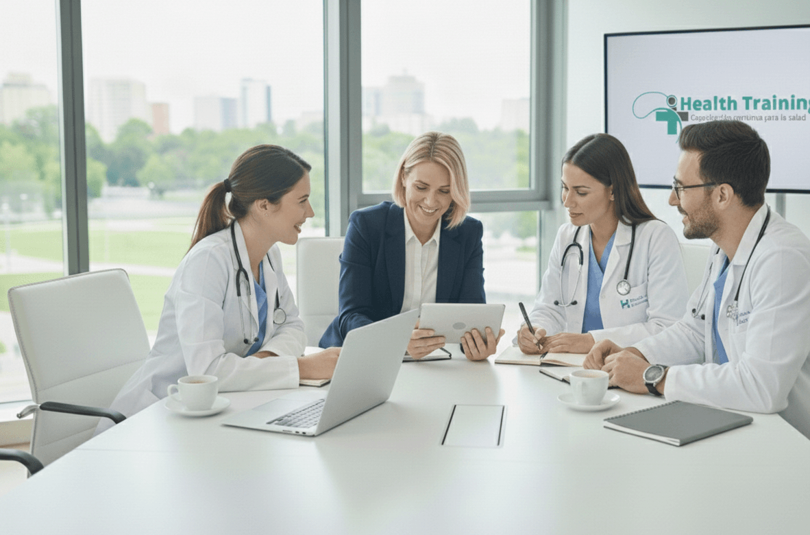 Health Training Team